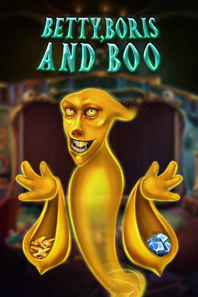 Betty, Boris and Boo