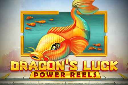 Dragon's Luck Power Reels
