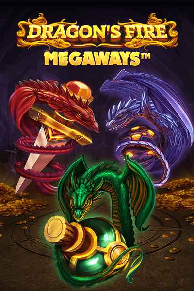 Dragon's Fire Megaways